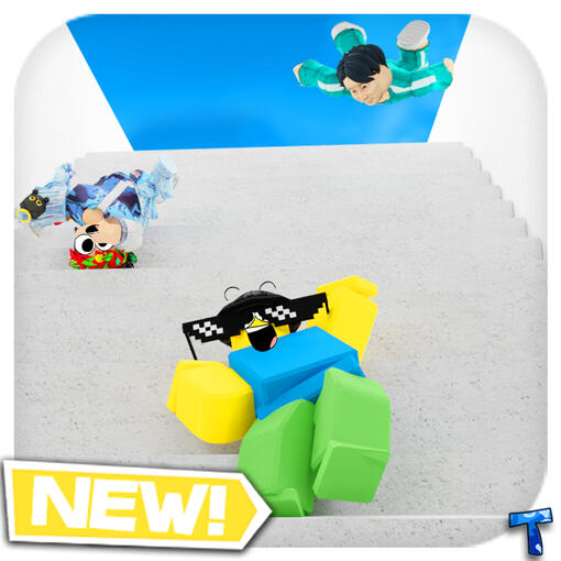 Game Icon Commision For "Ragdoll Paradise!"