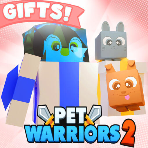 Game Icon Commision For "Pet Warriors 2"