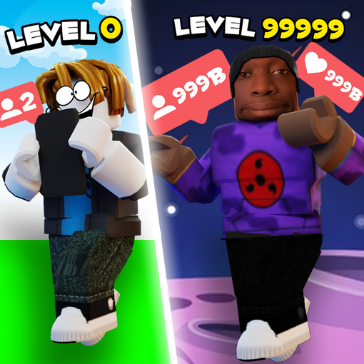 Social Media Simulator Icon