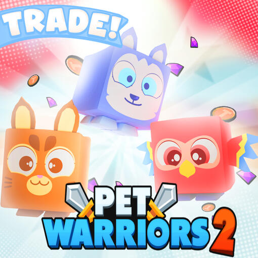 Game Icon For "Pet Warriors 2"