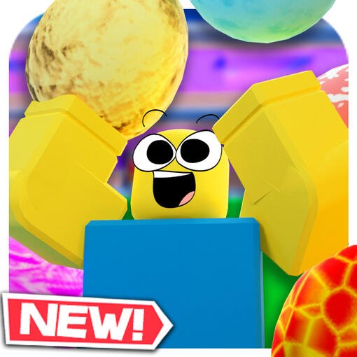 Game Icon Commision For "Egg Hunting Tycoon 2: A New Era."