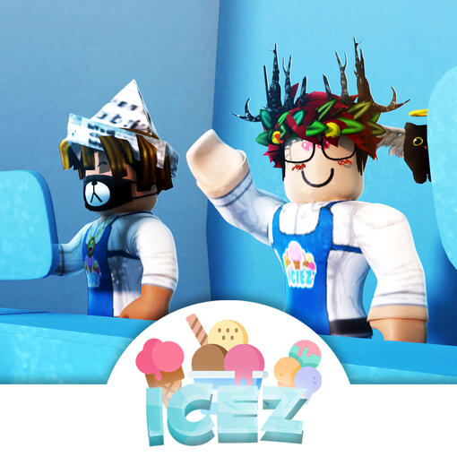 Game Icon Commission For "Iciez, Ice Cream Parlor"