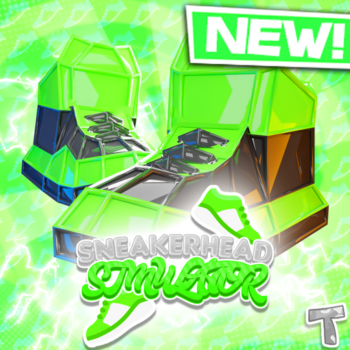 Game Icon Commision For "Sneaker Simulator"