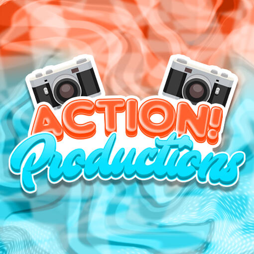 Logo Commision For "Action! Productions"