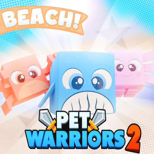 Icon Commision For "Pet Warriors"